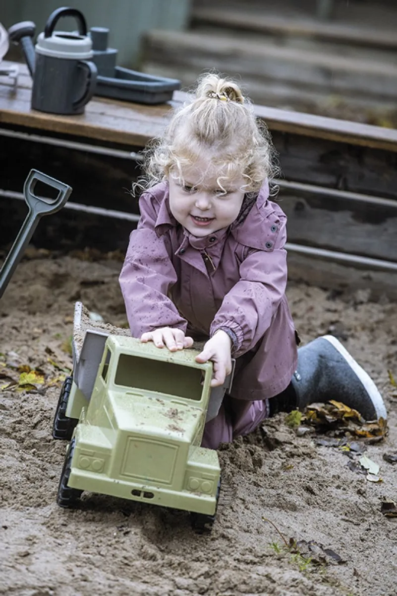 Dantoy Green Bean Giant Dump Truck 2660 - Groen
