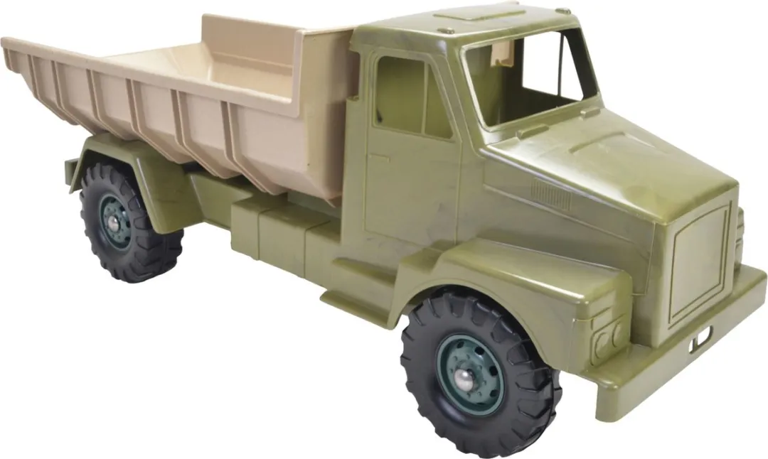 Dantoy Green Bean Giant Dump Truck 2660