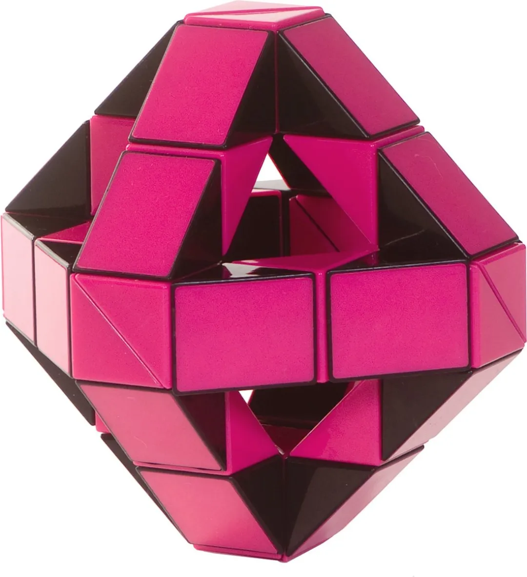Clown Games Magic Puzzle 48 Stuks - Roze