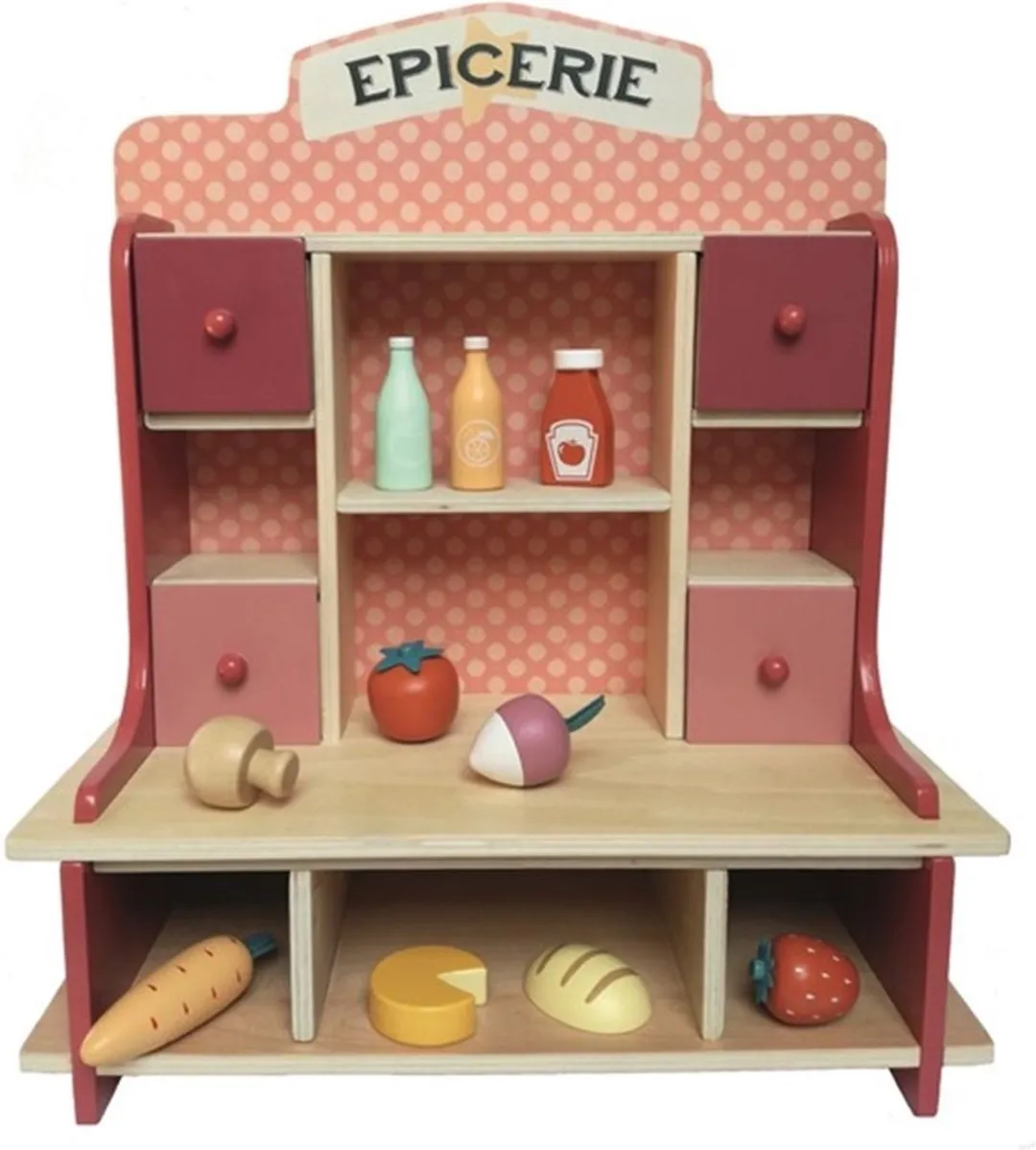 Egmont Toys Kleine Supermarkt