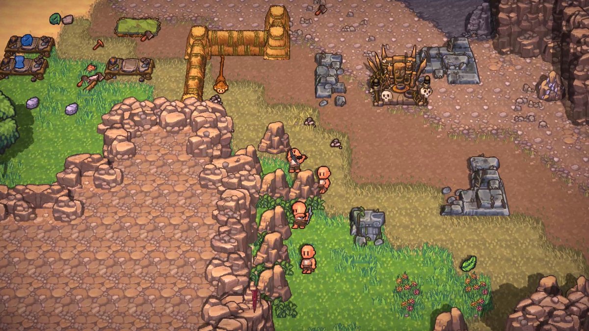 The Survivalists - PS4