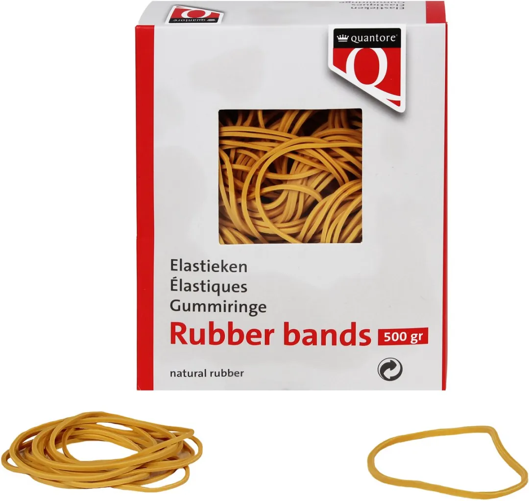 Quantore Elastiek 22 100x1