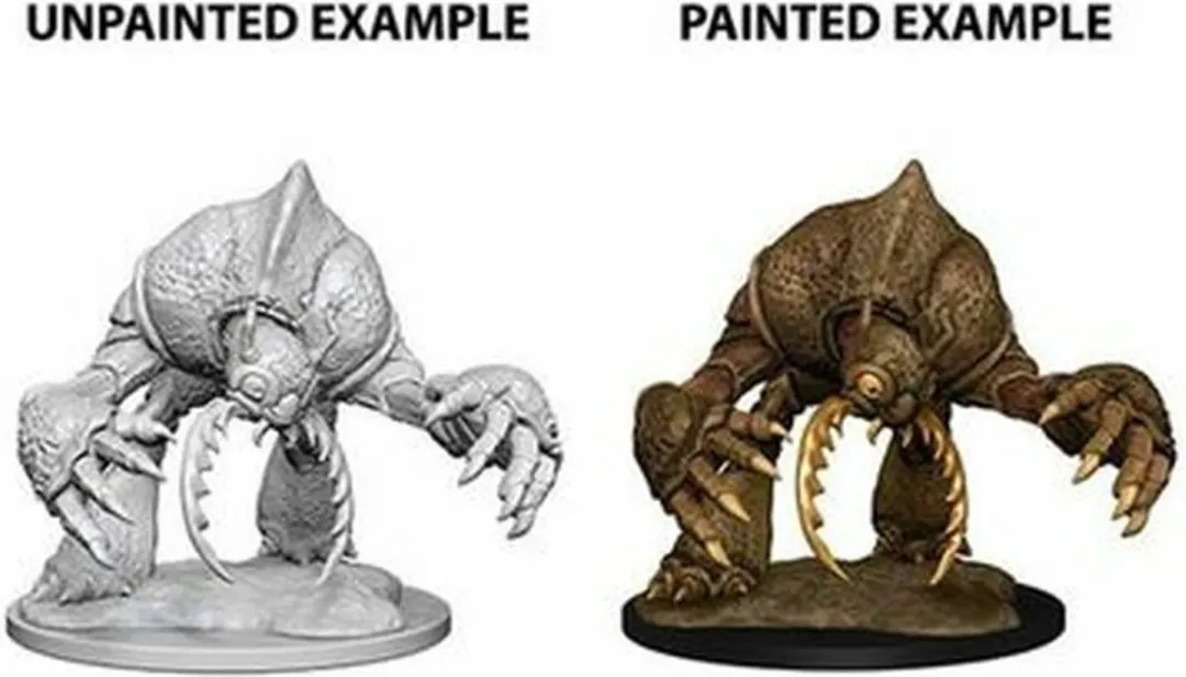 Wizkids D&D Nolzur's Marvelous Miniatures Umber Hulk