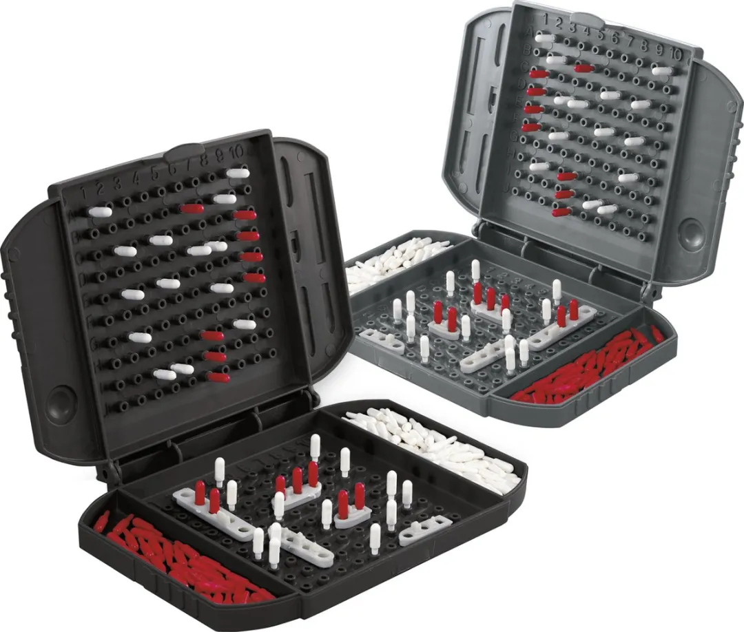 Hasbro Gaming Zeeslag Reisspel HASF8252