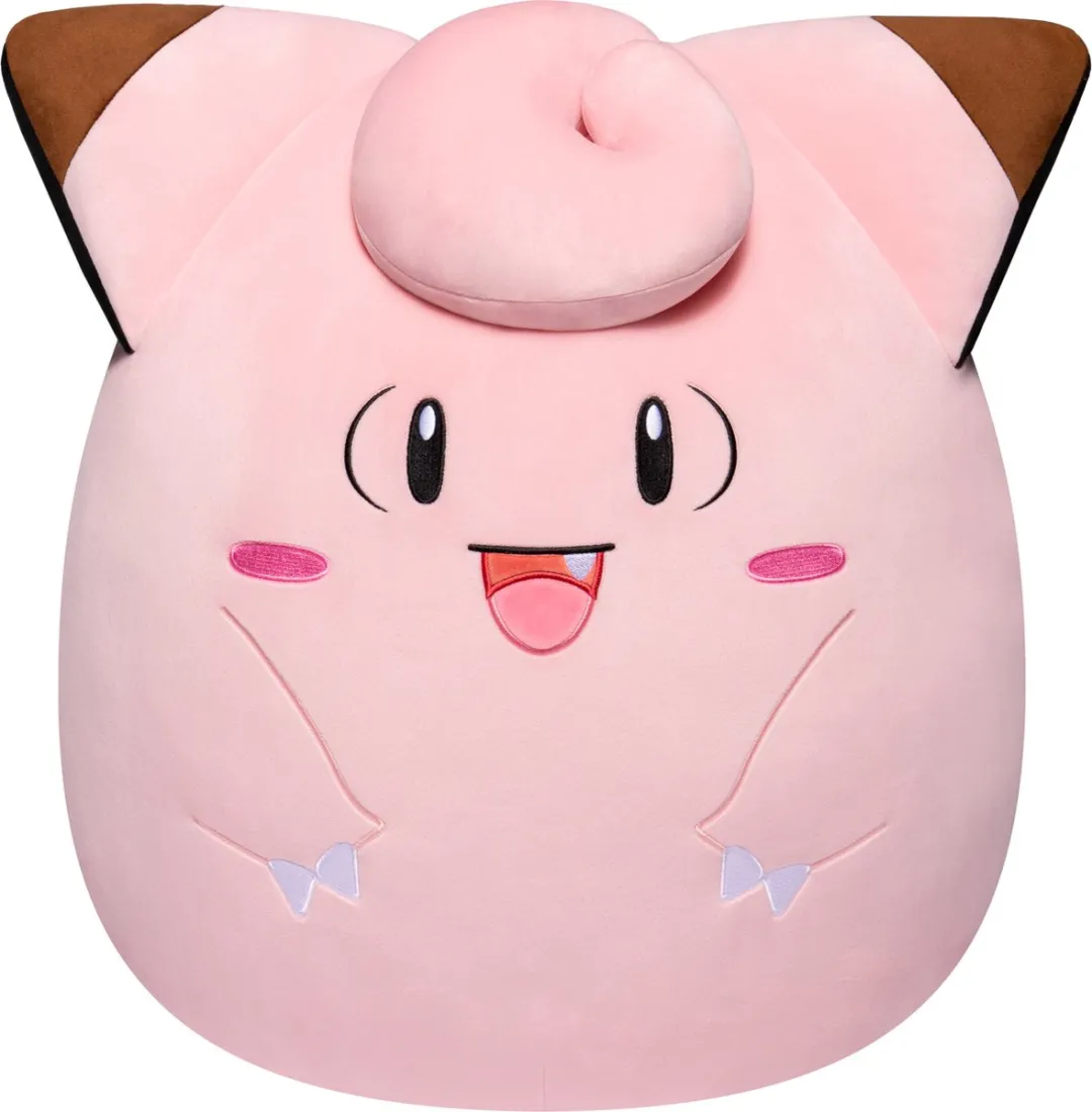 Squishmallows Clefairy 35cm
