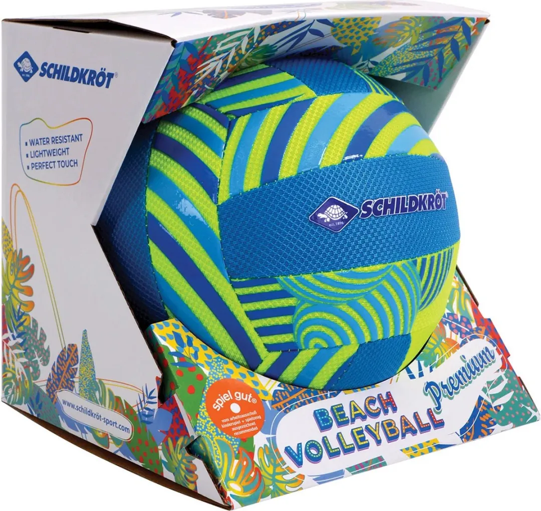 Schildkröt Beachvolleybal Premium Maat 5 - Multicolor