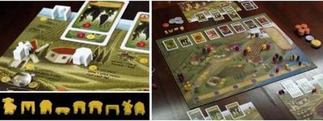 Stonemaier Games Viticulture Essential Edition Bordspel