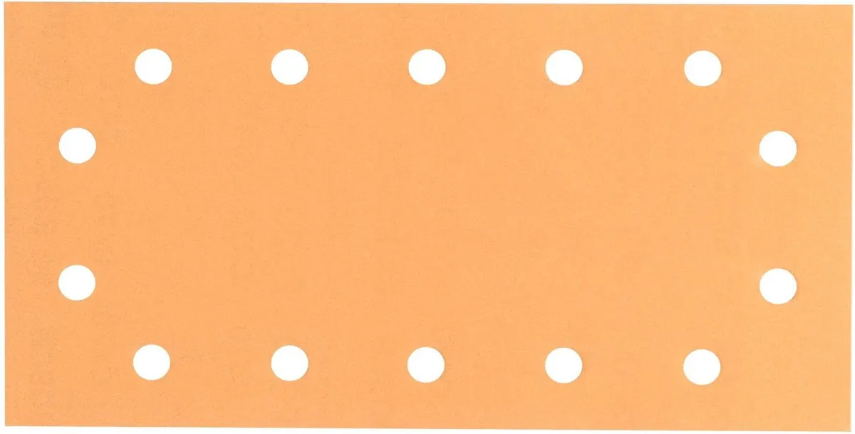 Bosch Schuurbladset 10-delig 80 grit - 115x230mm