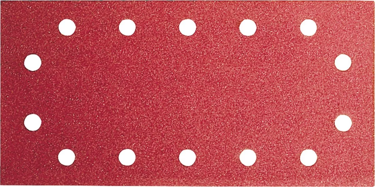 Bosch Schuurbladset 10-delig 80 grit