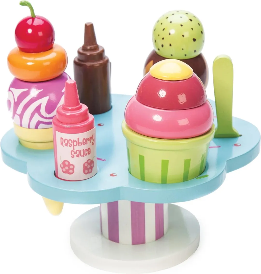 Le Toy Van Carlo's Gelato IJsmaker - Multi