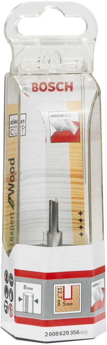 Bosch Expert for Wood Cirkelzaagblad 190x30x2.1mm - 40 Tanden