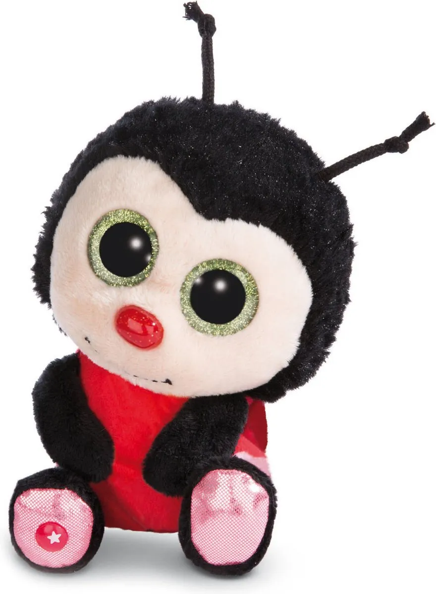 Nici Glubschis Lieveheerstbeestje Lily May Knuffel