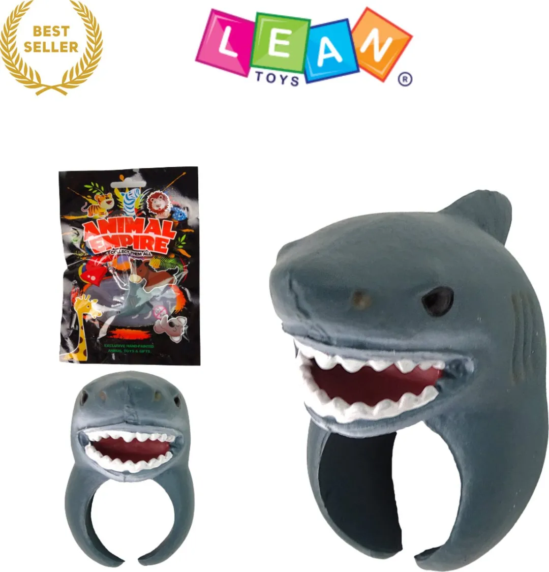 EduPlay Handring Dier Haai