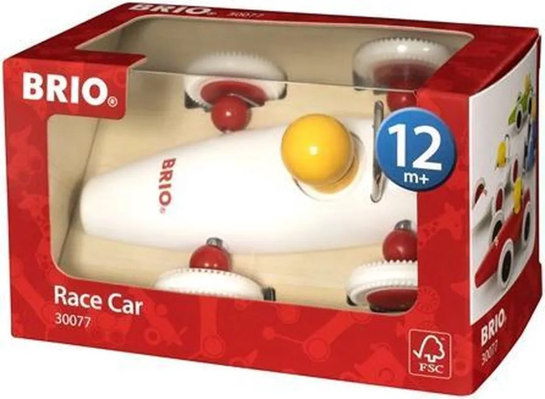 BRIO Racewagens Multikleur - 7312350300772
