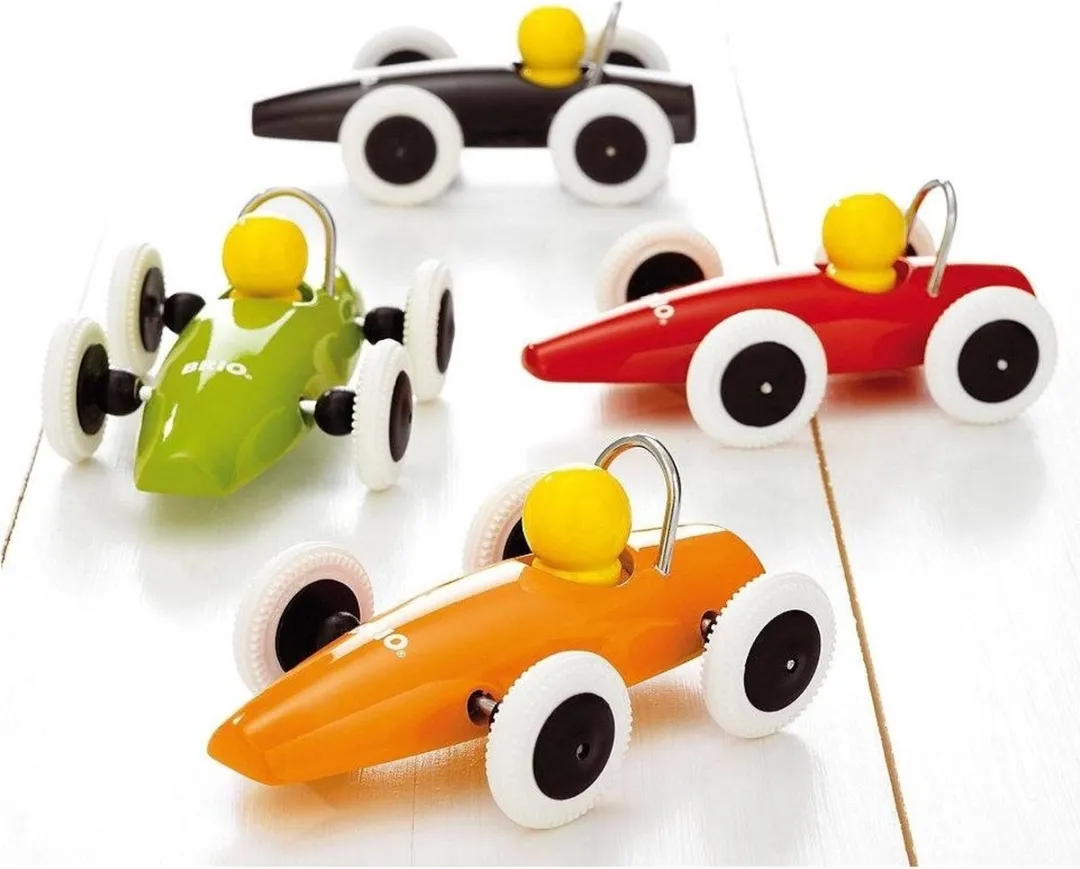 BRIO Racewagens Multikleur - 7312350300772