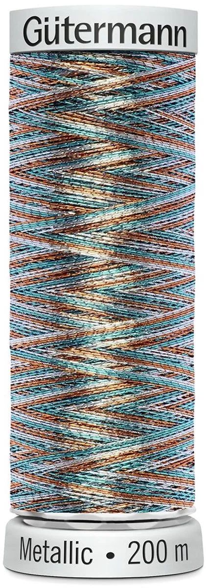 Gutermann Sulky Metallic Borduurgaren 200m