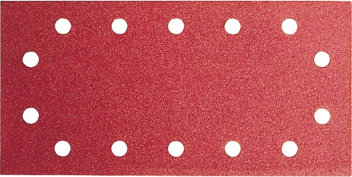 Bosch 10-delige Schuurbladset 115x230mm