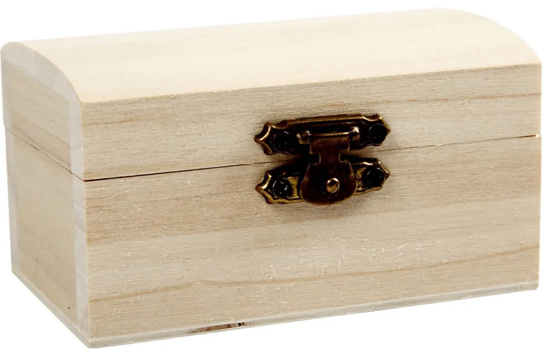 Creativ Company Keizerin Boom Schatkist 10 Stuks