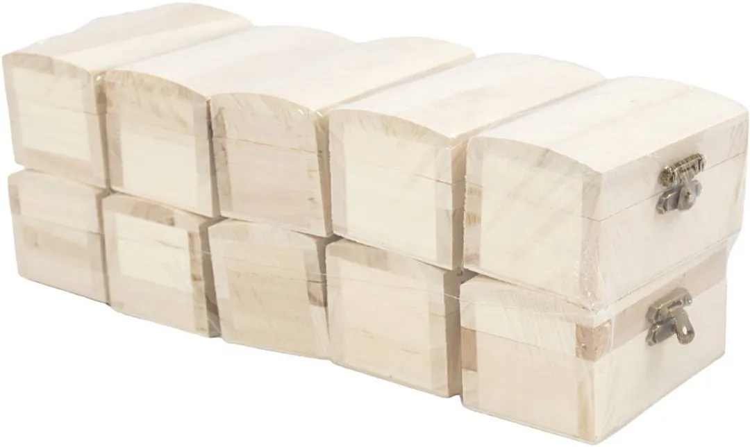 Creativ Company Keizerin Boom Schatkist 10 Stuks