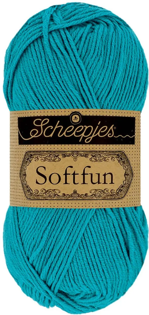Scheepjes Softfun 50g