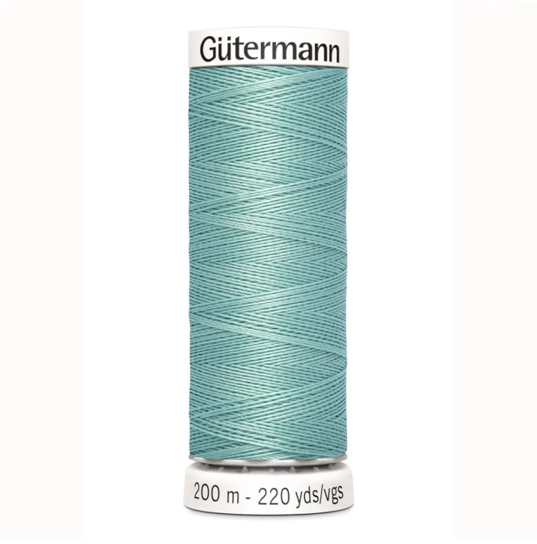 Gutermann Polyester Naaigaren 929 - Blauw - 200m