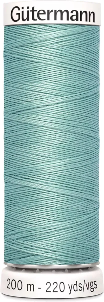 Gutermann Polyester Naaigaren 929 - Blauw - 200m