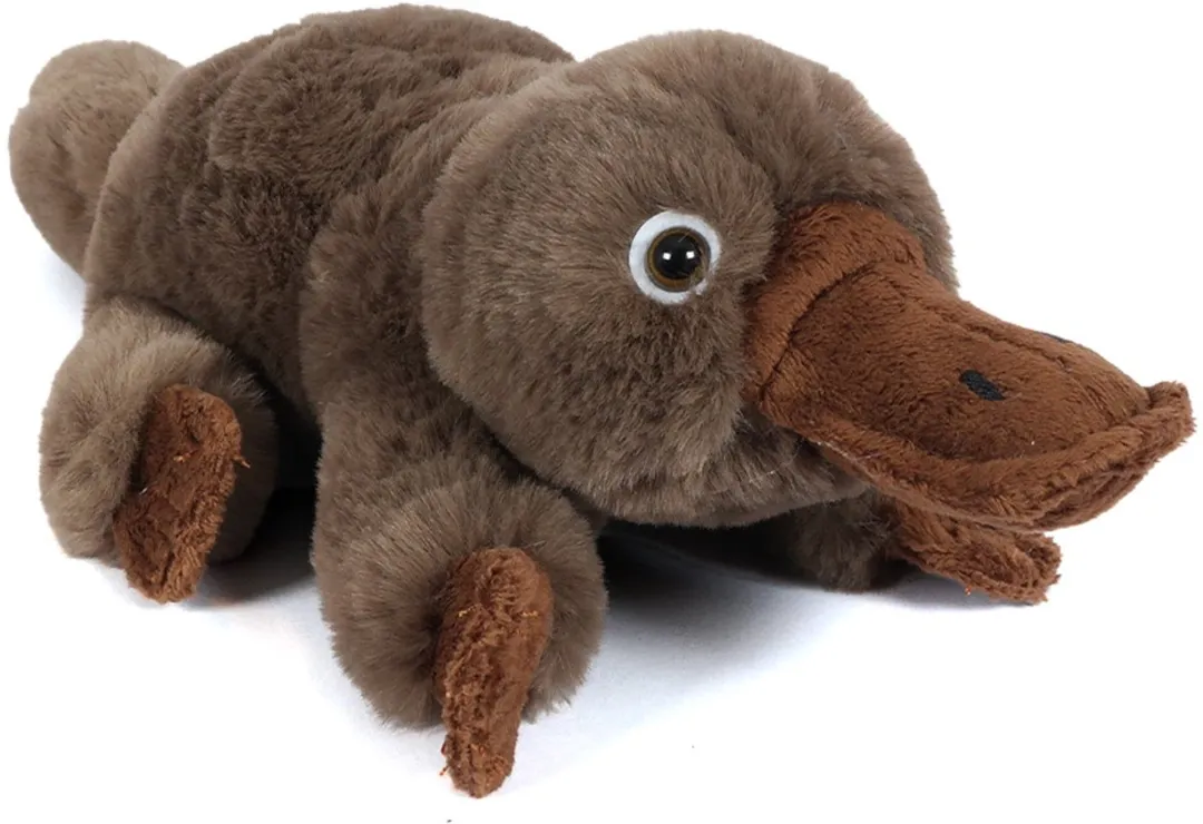 PIA Soft Toys Knuffeldier Vogelbekdier