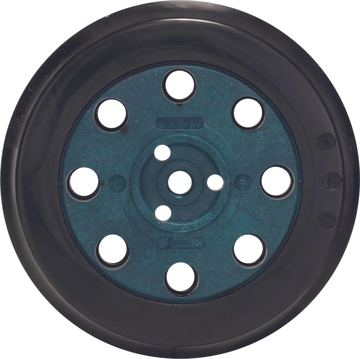 Bosch Schuurplateau Hard 125mm