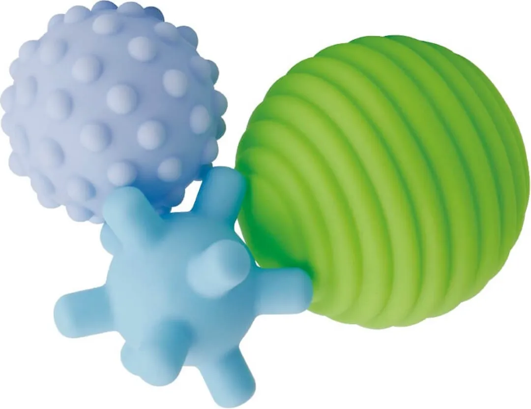 Eurekakids Baby Sensory Balls - 10 Stuks - Multi - afbeelding 5 van 6