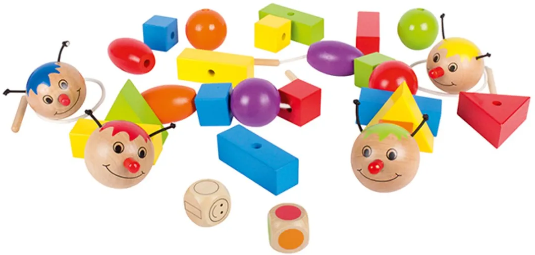 Beleduc Rondo Vario XXL Houten Spel