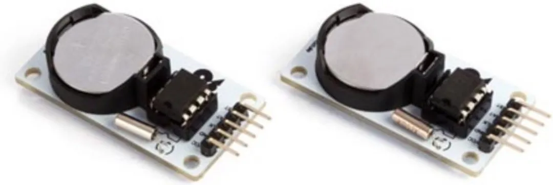 Whadda DS1302 Realtime Klokmodule