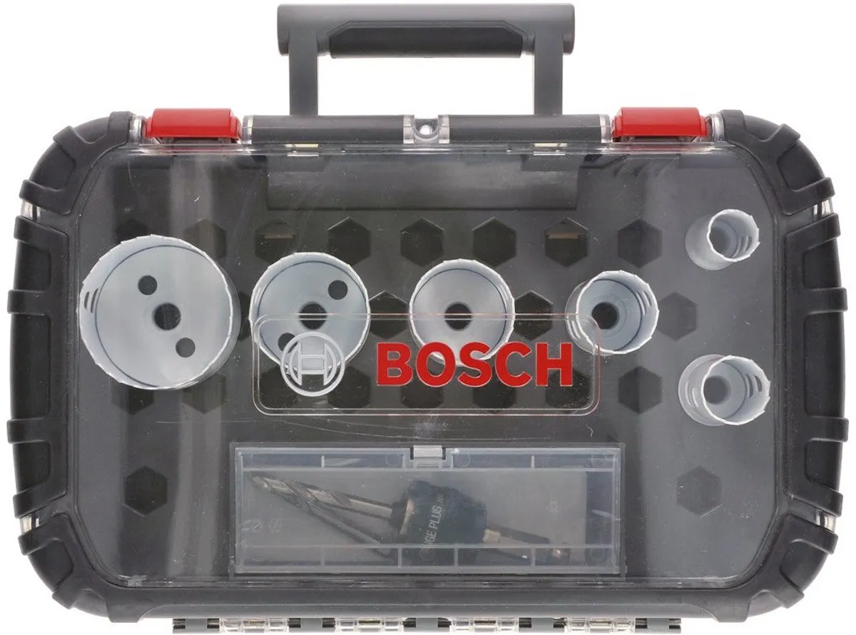 Bosch Elektromontageset 9-delig 2608594187