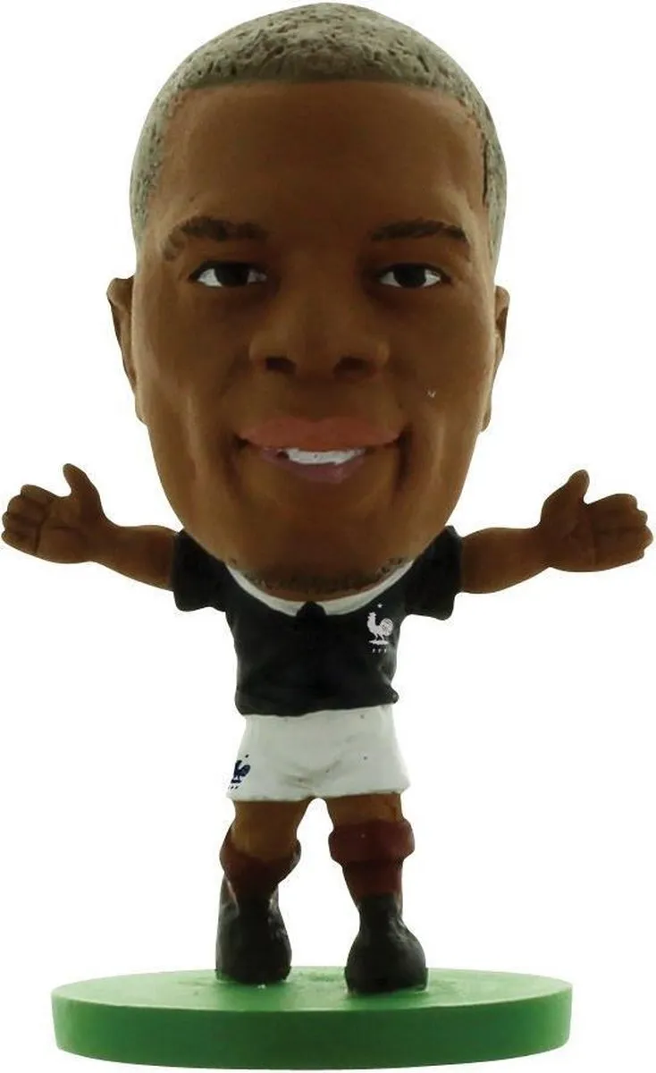 SoccerStarz - France Loic Remy /Figures