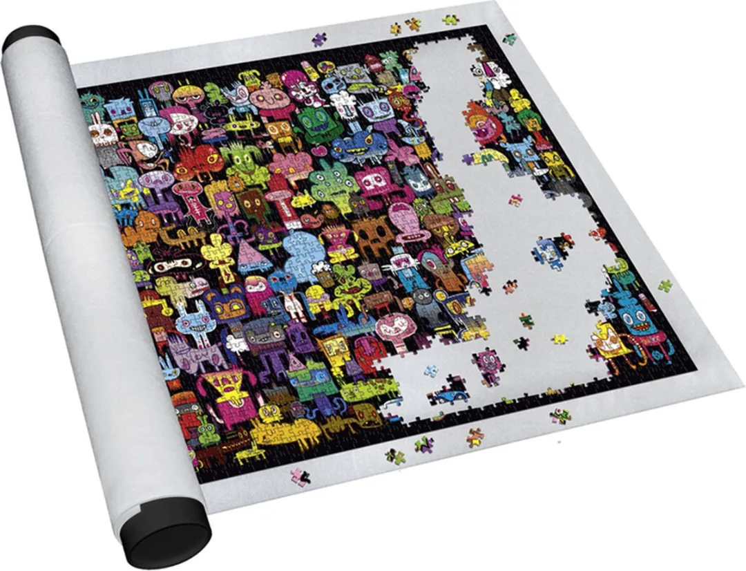 Heye Puzzelrol Wit 500-2000 Stuks
