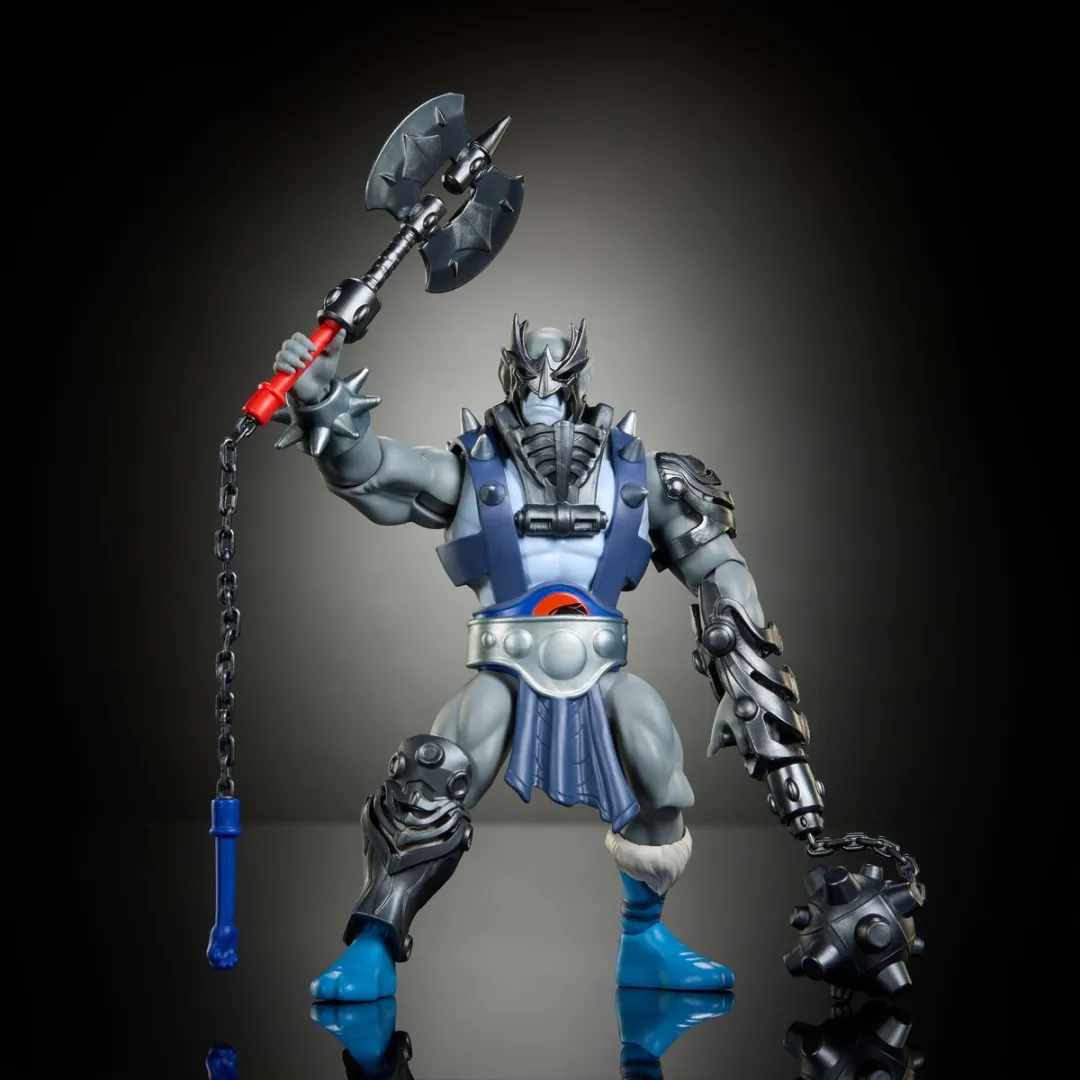 Mattel Masters of the Universe x ThunderCats Panthro Actiefiguur 14cm - Multi - afbeelding 6 van 6