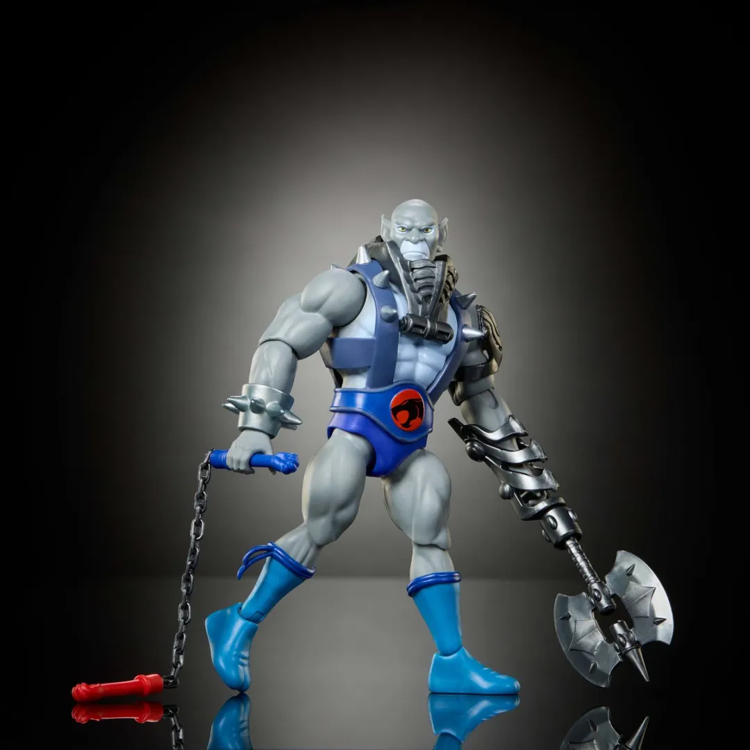 Mattel Masters of the Universe x ThunderCats Panthro Actiefiguur 14cm - Multi