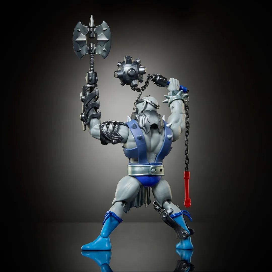 Mattel Masters of the Universe x ThunderCats Panthro Actiefiguur 14cm - Multi