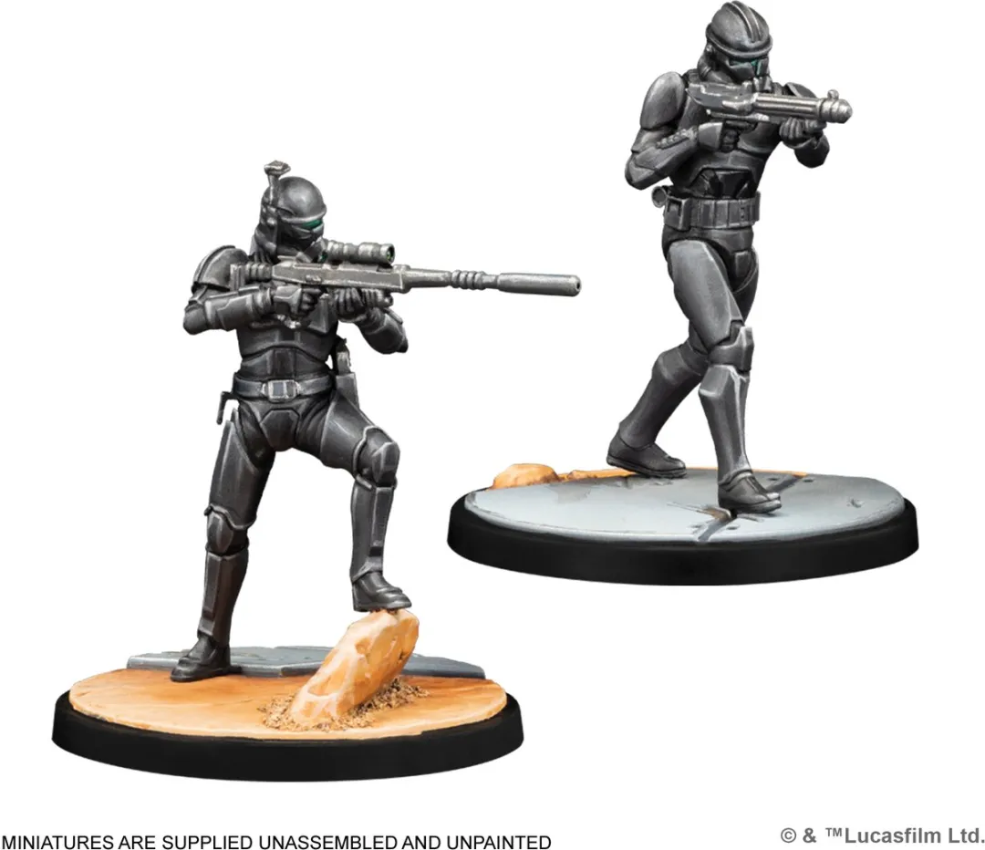 Atomic Mass Games Star Wars Shatterpoint Like Squad Pack SWP35
