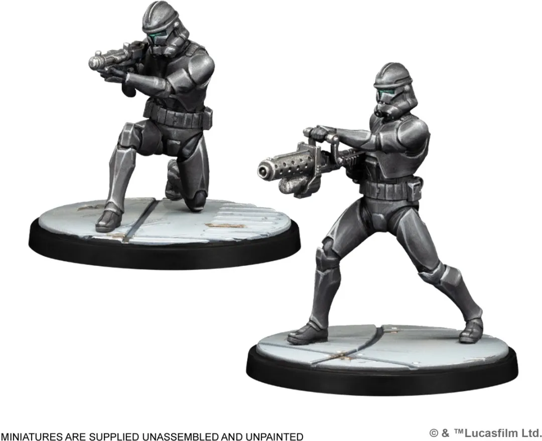Atomic Mass Games Star Wars Shatterpoint Like Squad Pack SWP35