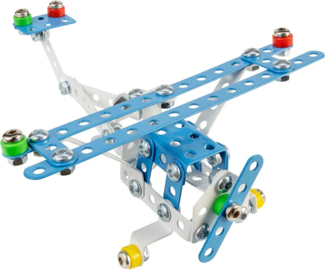 Alexander Toys Constructor Air Scout 141 Stuks - Multicolor