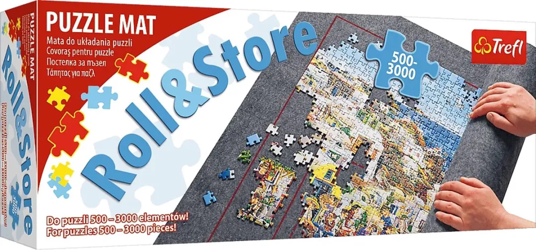 Trefl Portapuzzle Rolmat 3000 Stuks