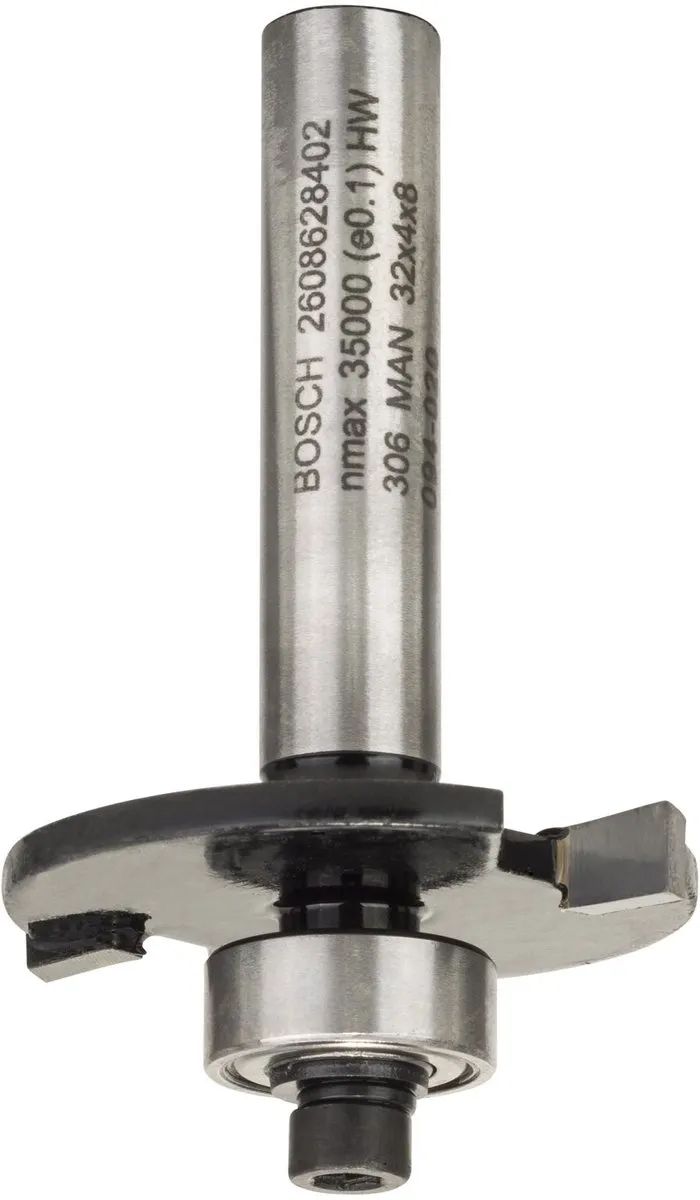 Bosch Groefzaagjes 8mm
