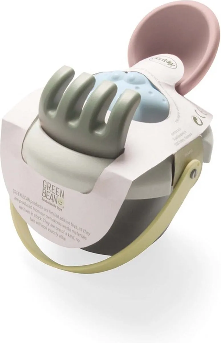 Dantoy Green Garden Emmerset 2625 - 5-delig Multikleur
