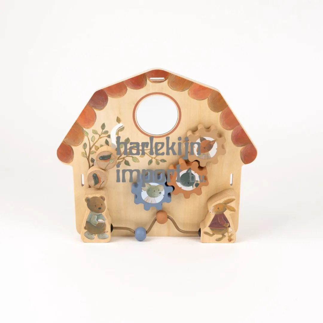 Egmont Toys Houten Activiteitenpaneel ET120952