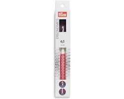 Prym Wolhaaknaald Ergonomics 4,0mm - Oudroze