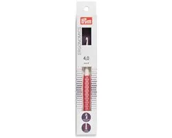 Prym Wolhaaknaald Ergonomics 4,0mm - Oudroze - afbeelding 6 van 6