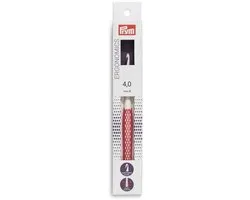 Prym Wolhaaknaald Ergonomics 4,0mm - Oudroze