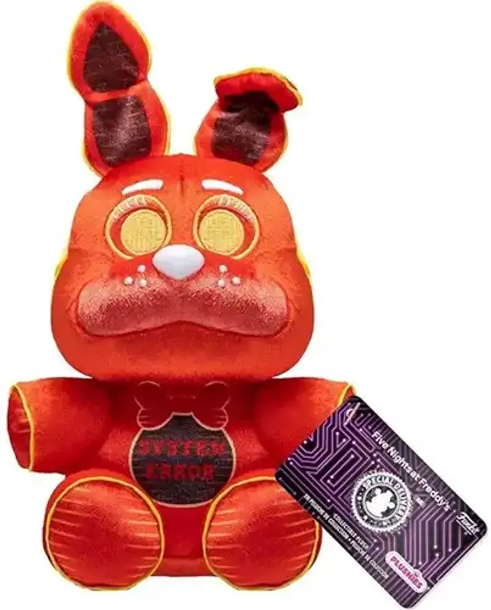 Topknuffels System Error Bonny Pluche