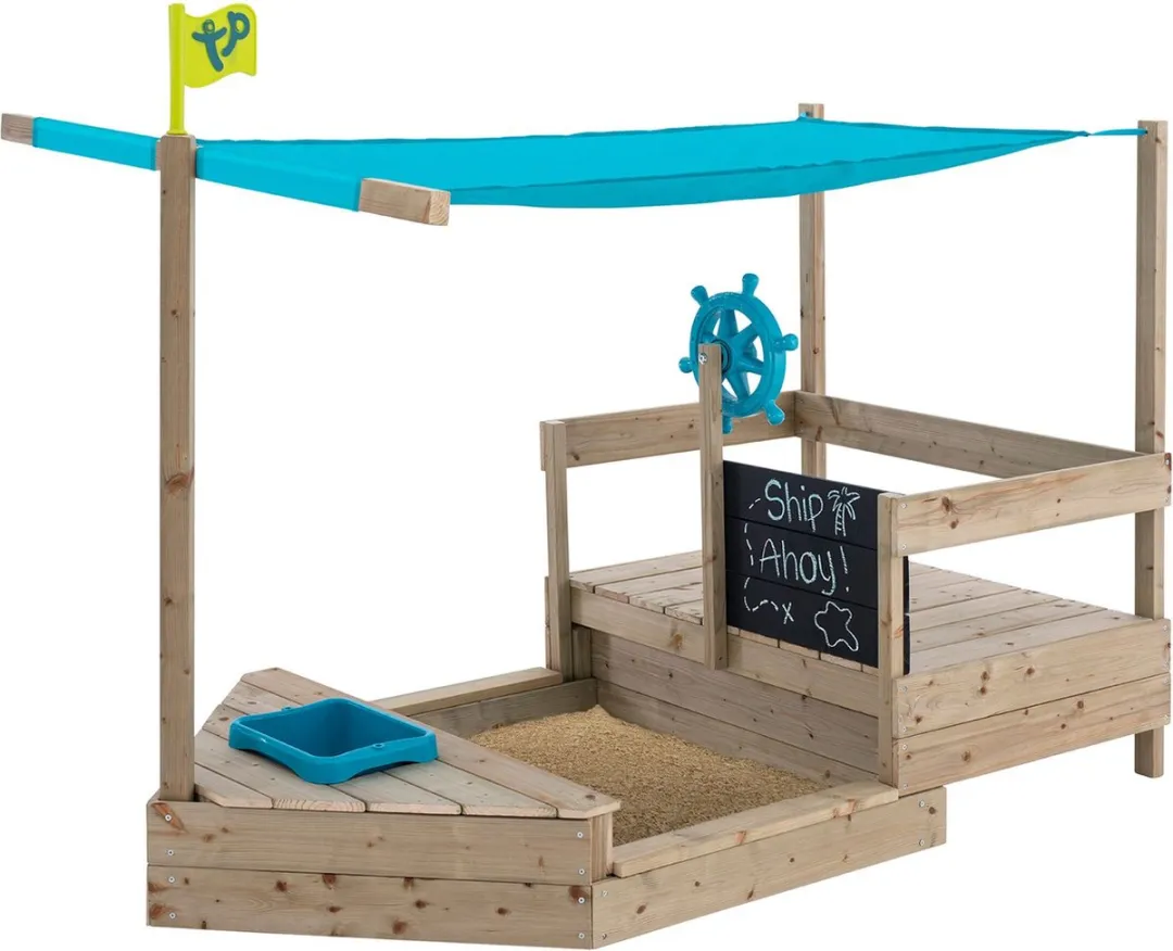 TP Toys Ahoy Speelboot 619