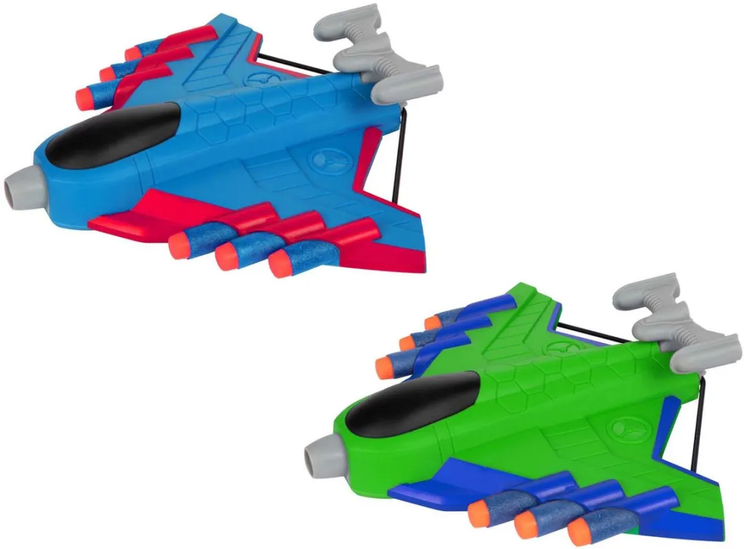 Toi-Toys Play Out Vliegtuig Shooter 68945Z